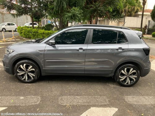 Volkswagen T CROSS COMFORTLINE 2022/2022